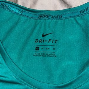 Dri Fit Nike Pro Shirt